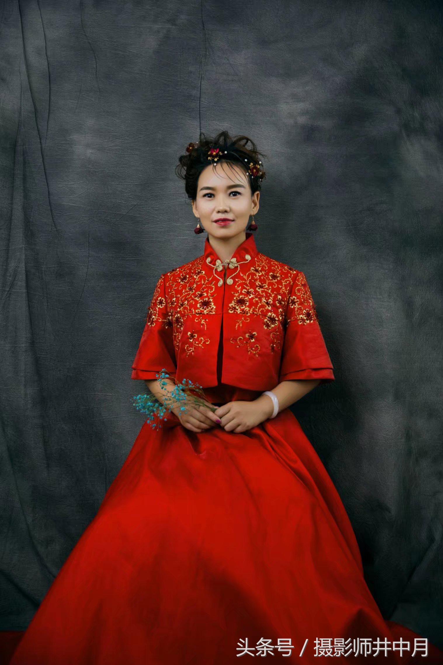 从零开始拍摄人像摄影,人像摄影的化妆与服装