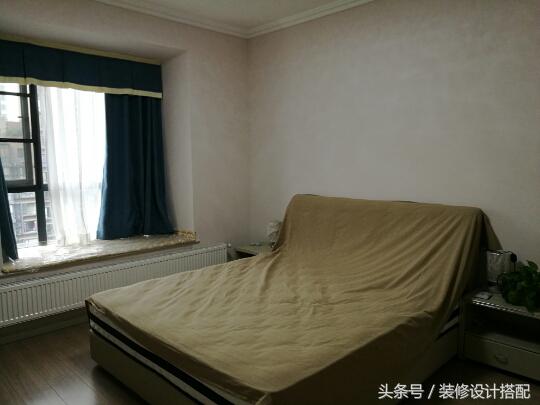 半包7万装修案例,半包8万硬装效果图