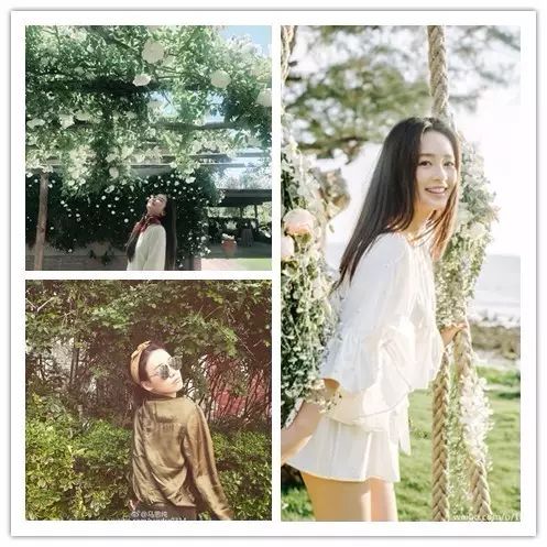 摄影教程丨跟女神们学会10个tips，旅拍美到不可忽视，瞬间出彩