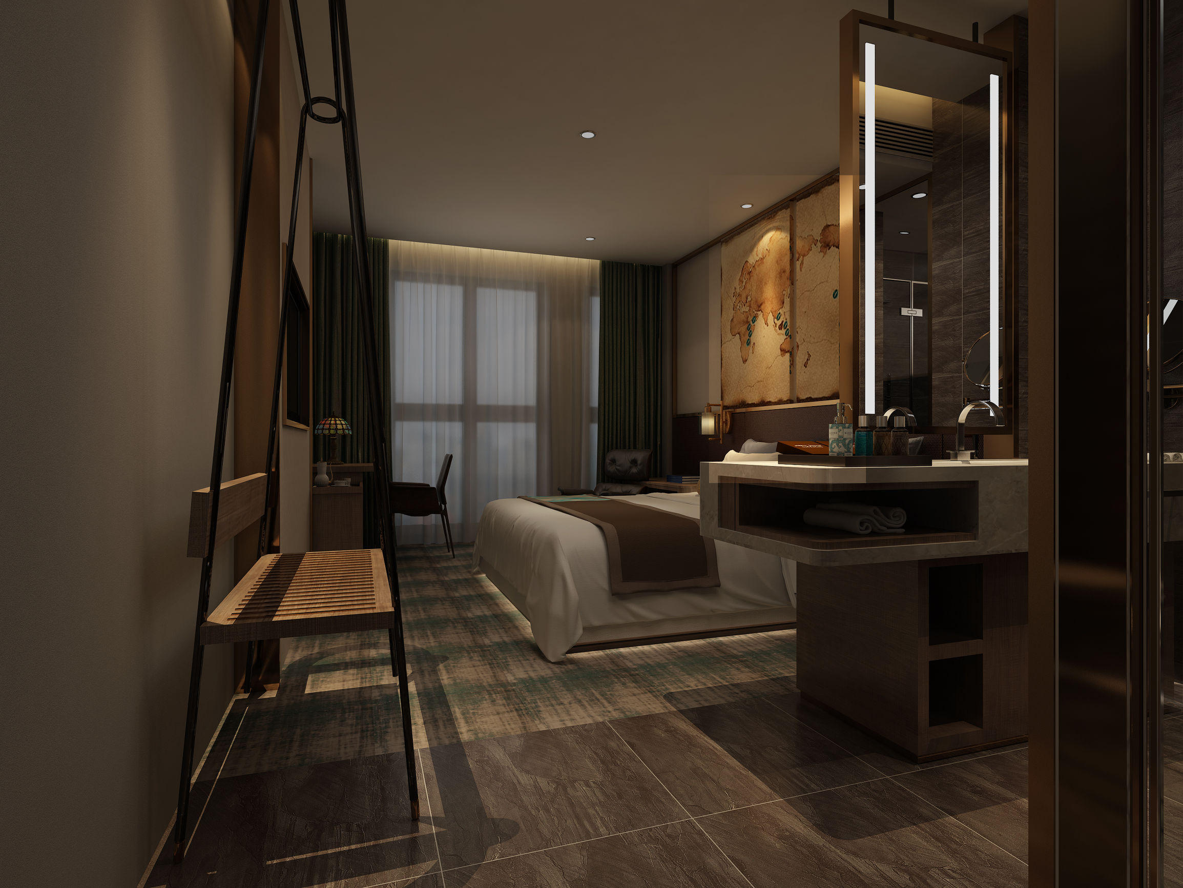 喆啡酒店全国分布图,喆啡酒店有什么咖啡