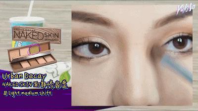 被原著点赞的仿妆,vava拉丁妆