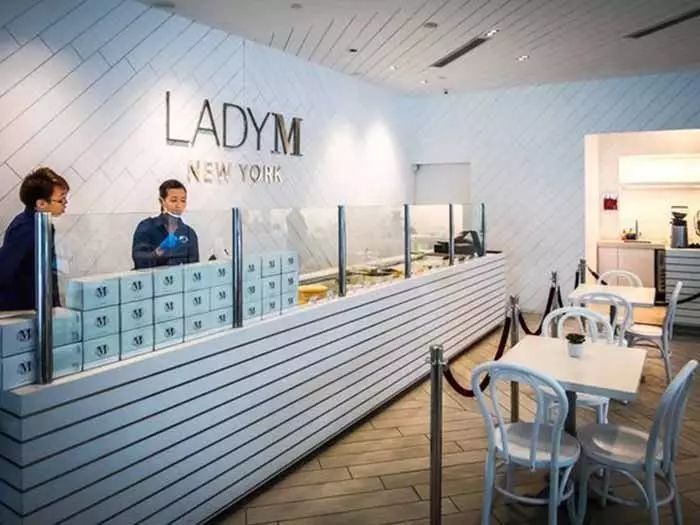 从喜茶到LadyM，为什么排队排上天的餐饮品牌都在上海？