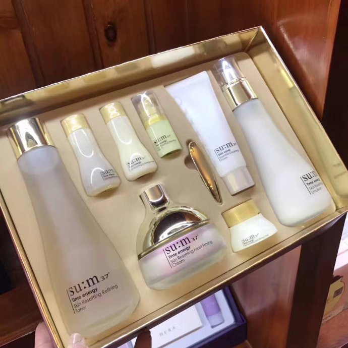 SU:M37°,sum37呼吸套装介绍