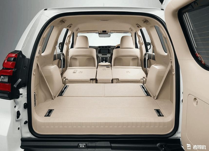 上海车展最新款丰田普拉多,24款丰田普拉多广州车展