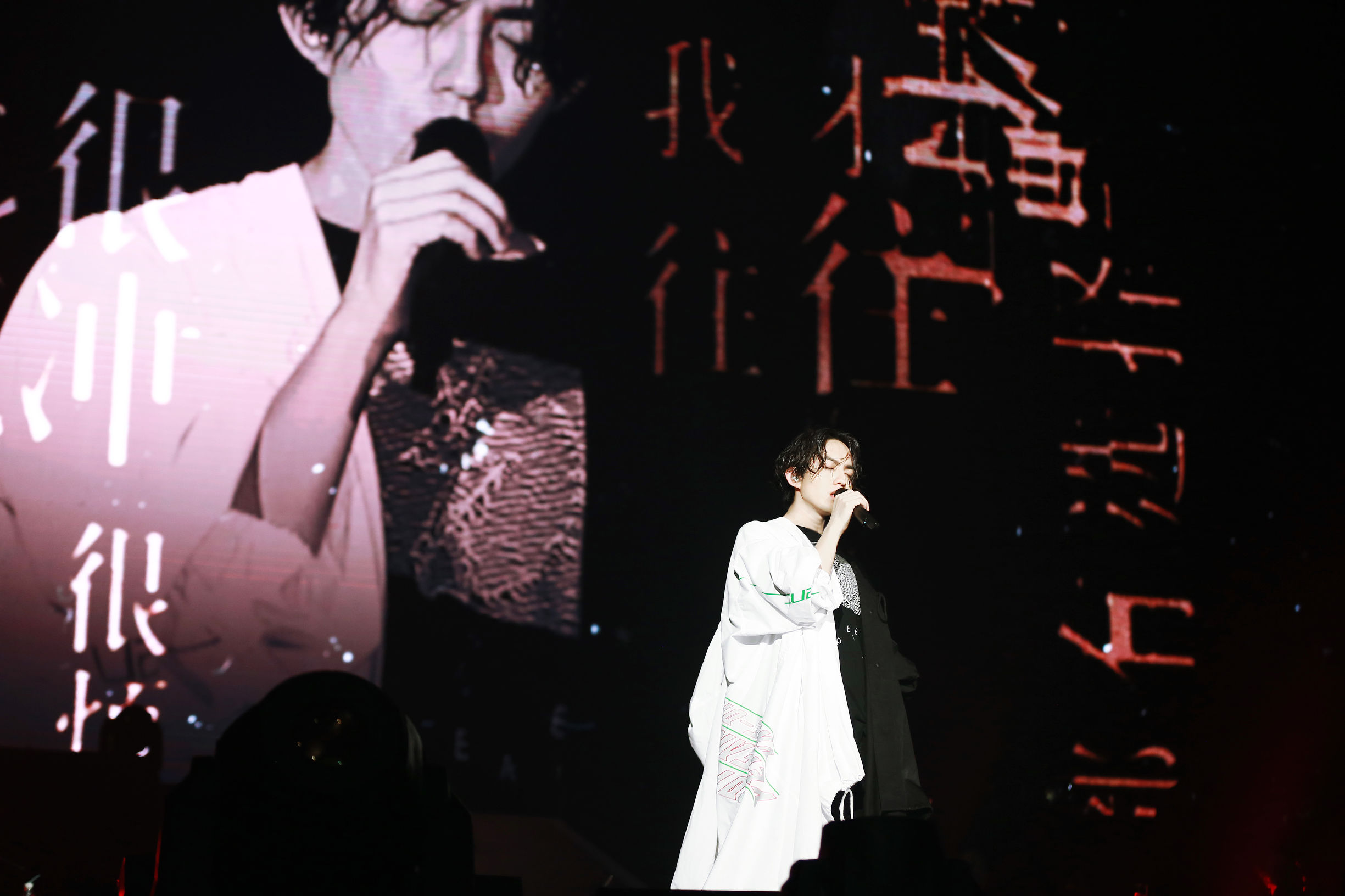 林宥嘉改变自己,从开始到现在林宥嘉