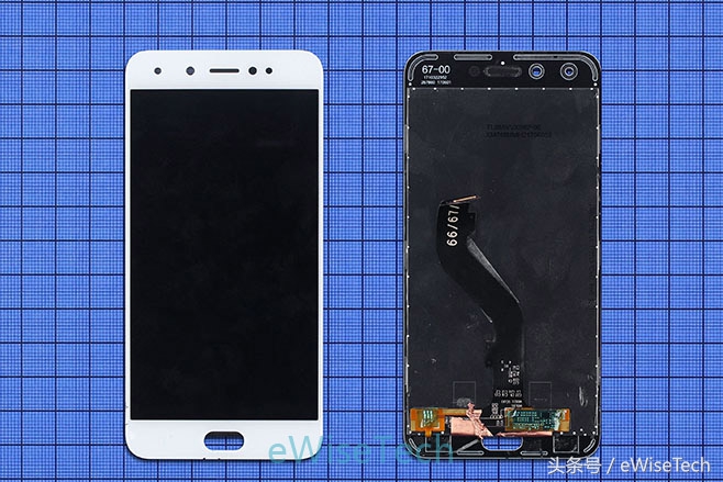 金立s10全原机拆解,金立四摄手机s10评测