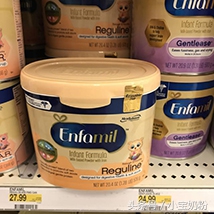 加拿大版美赞臣和美版美赞臣区别,美版美赞臣有4段吗