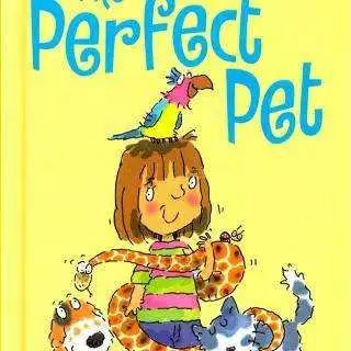 theperfectpet英语绘本,超有爱绘本