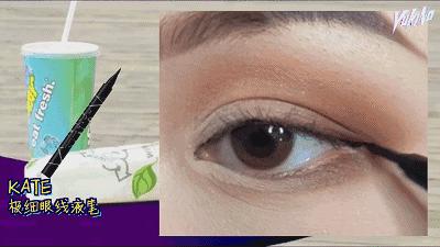 被原著点赞的仿妆,vava拉丁妆