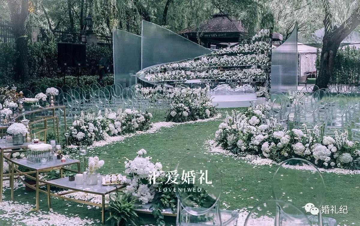 婚礼背景板设计效果图,婚礼背景板