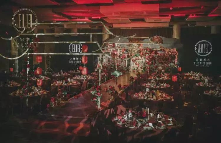 婚礼背景板设计效果图,婚礼背景板