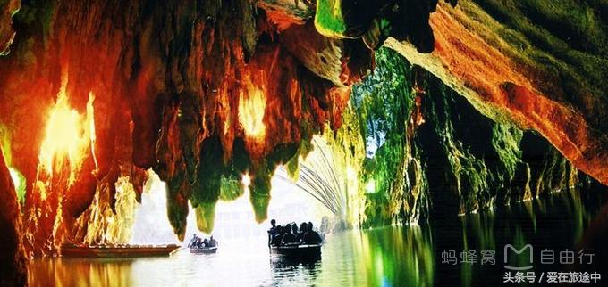 西游路黄果树瀑布,黄果树瀑布自由行游记