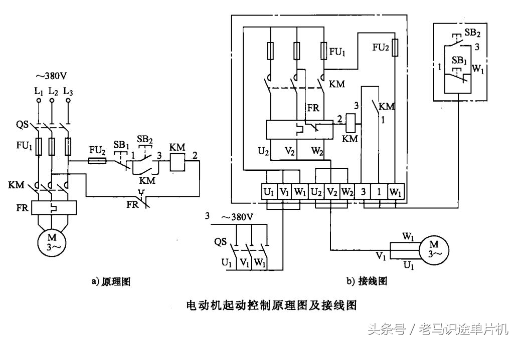 基本的电路图大全,为初学者设计的电路图高清图
