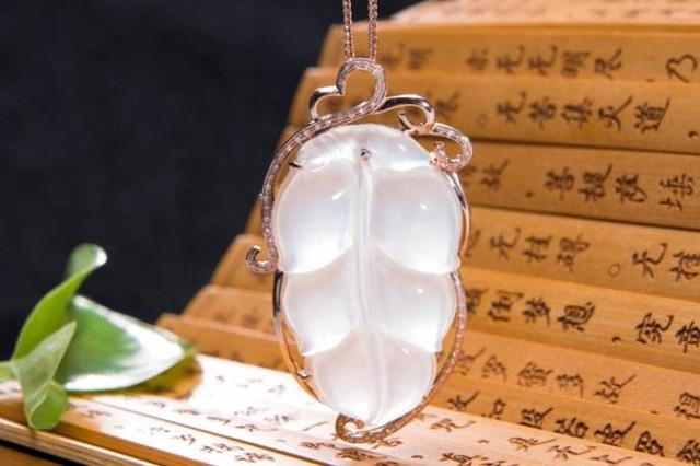 中国四大名玉岫玉,带您欣赏岫玉高端美玉