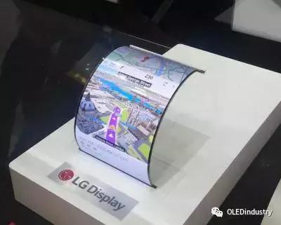 SSSSOLED是什么鬼？这家神奇的公司要用它做卷屏手机……