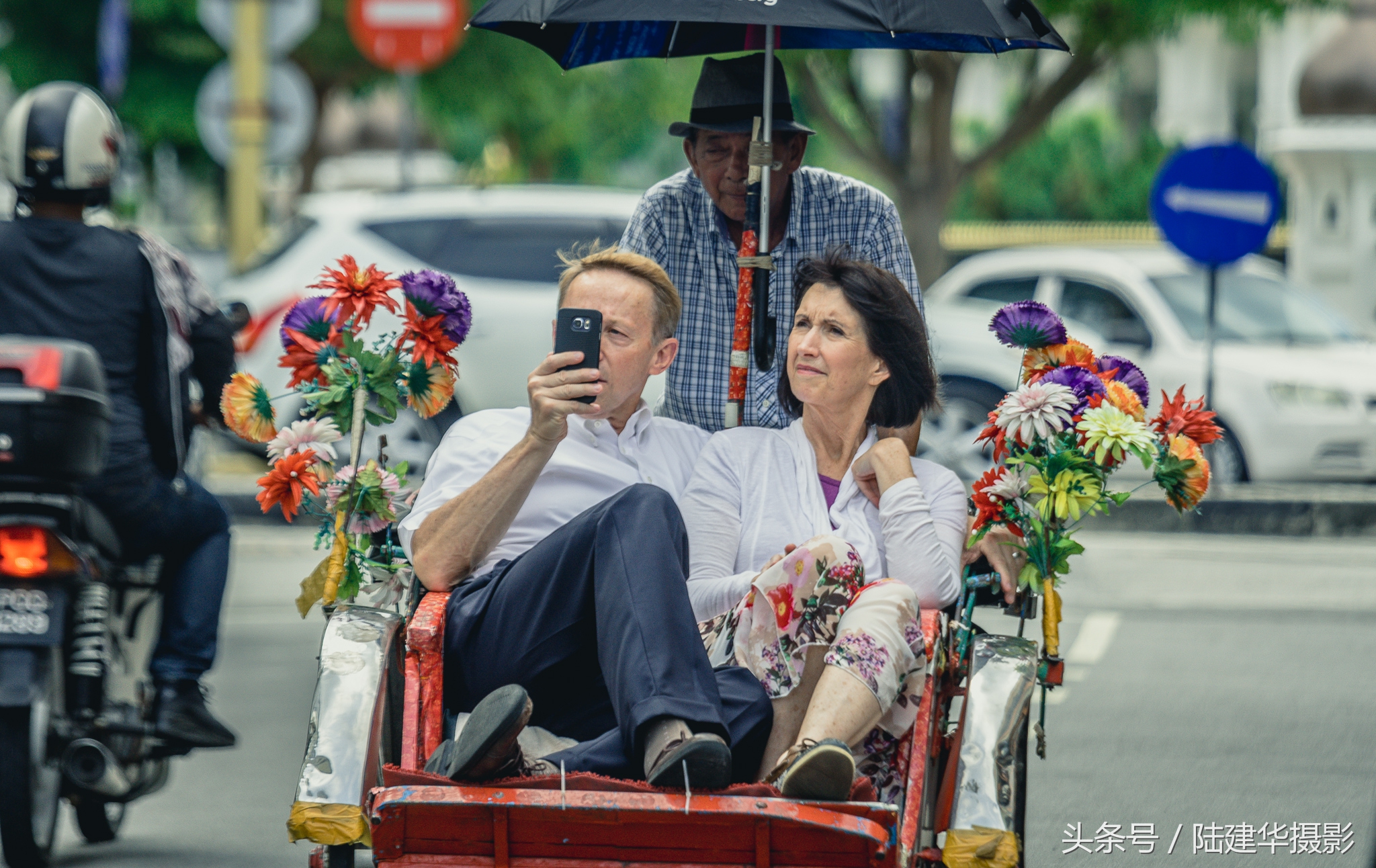 暴走槟城寻找散落乔治城的壁画,槟城乔治市壁画攻略