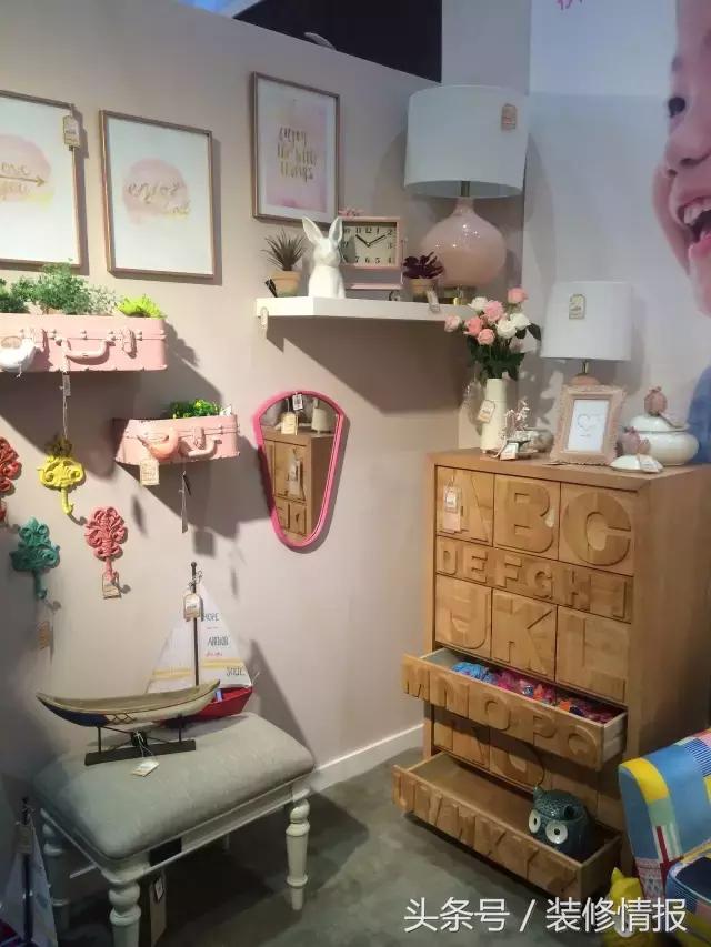 2019室内逛展攻略,2019上海时尚家居展