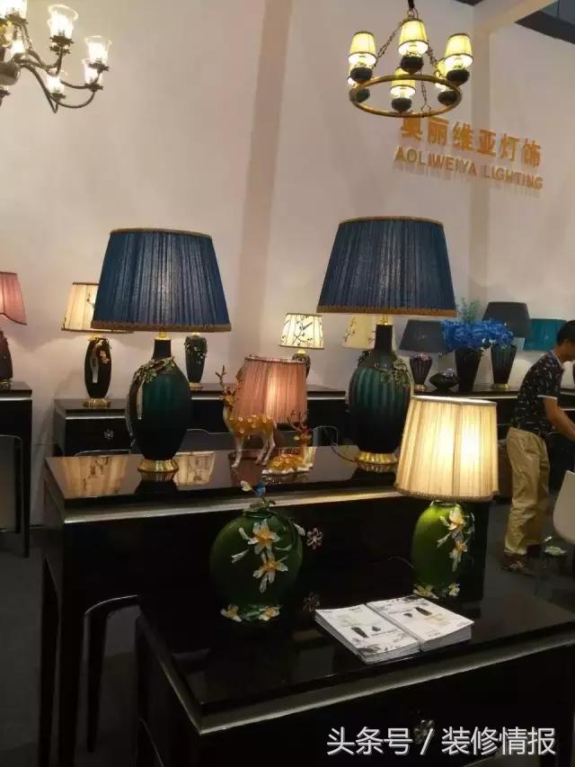 2019室内逛展攻略,2019上海时尚家居展