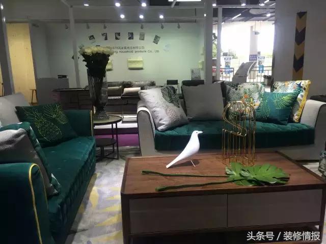 2019室内逛展攻略,2019上海时尚家居展