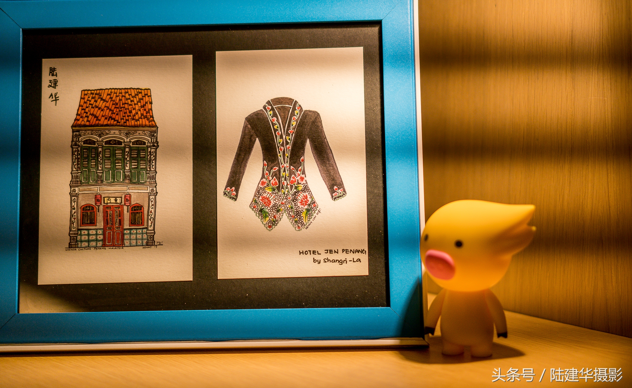 暴走槟城寻找散落乔治城的壁画,槟城乔治市壁画攻略