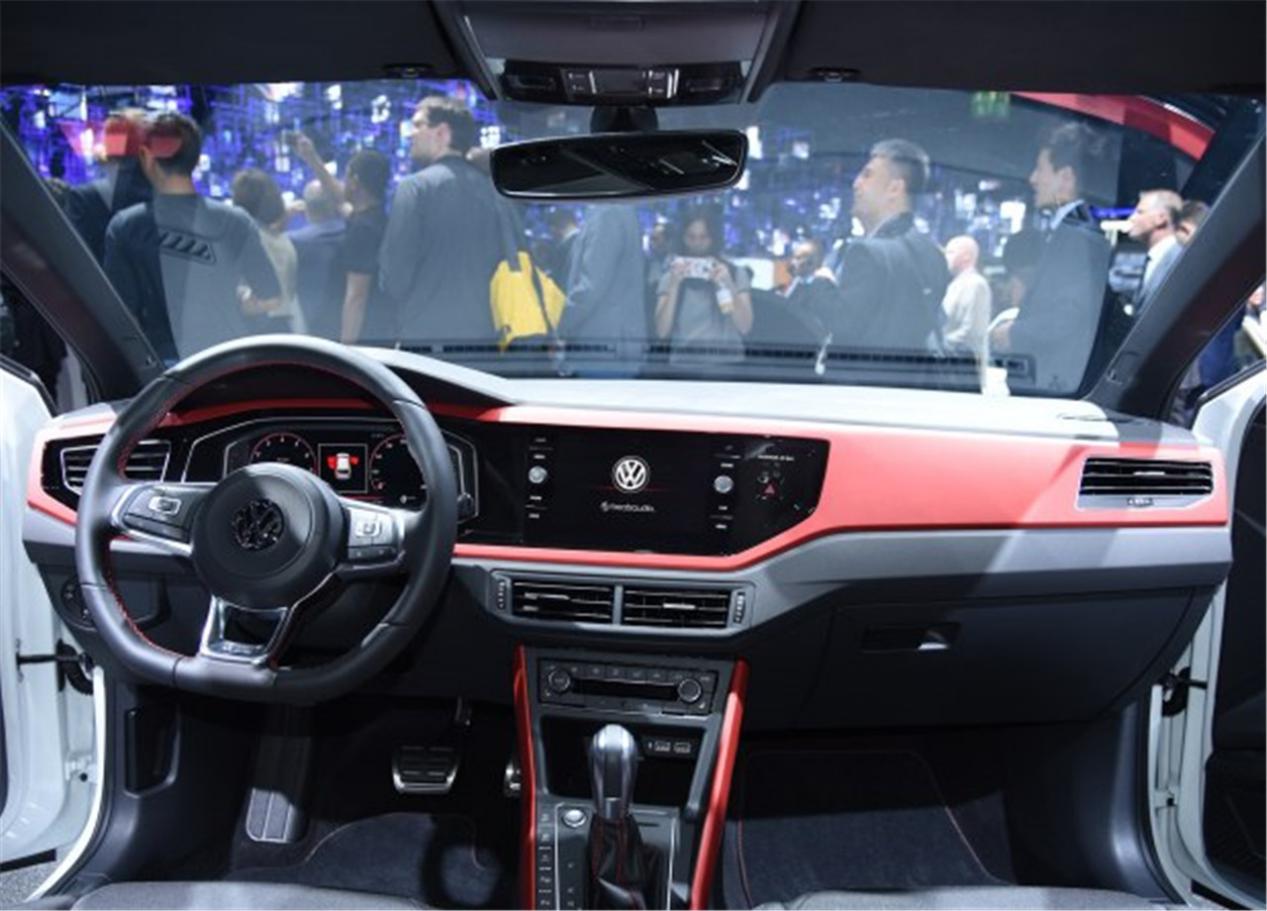 大众pologti双增压,大众polo动力能秒杀suv