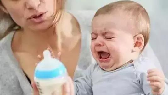 11个月的宝宝不吃奶粉怎么办,混养的宝宝突然不吃奶粉怎么办