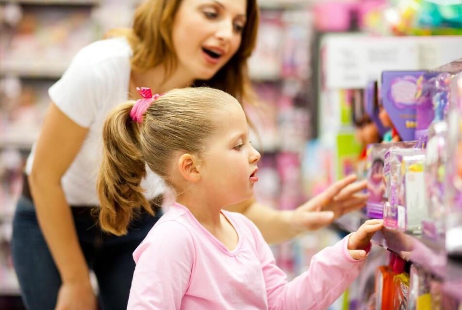 为争一口气,我在童装店硬是“逼”哭了孩子