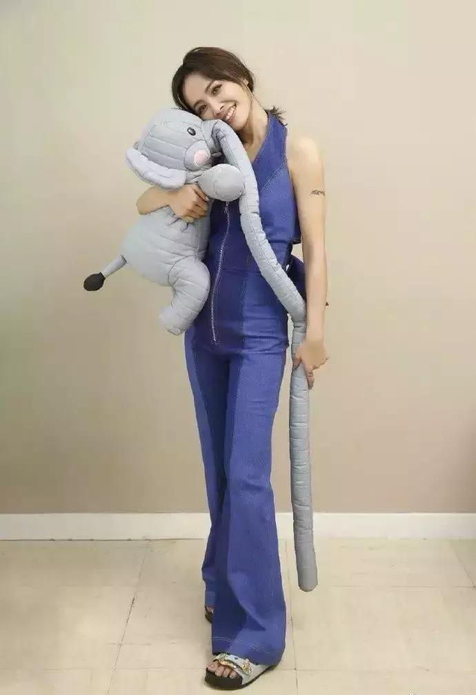 张歆艺打了玻尿酸后的样子,张歆艺下巴打了玻尿酸