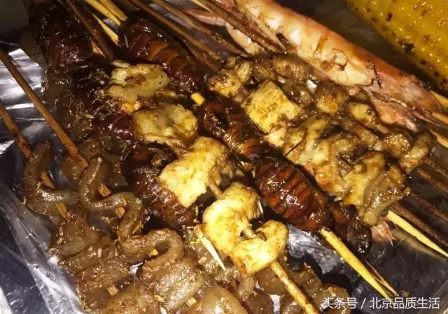 北京必吃前十的店,北京串店