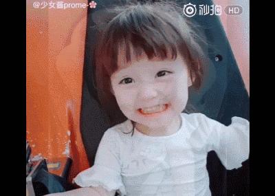 韩国小童女宝穿搭,好看的国外小萌娃穿搭