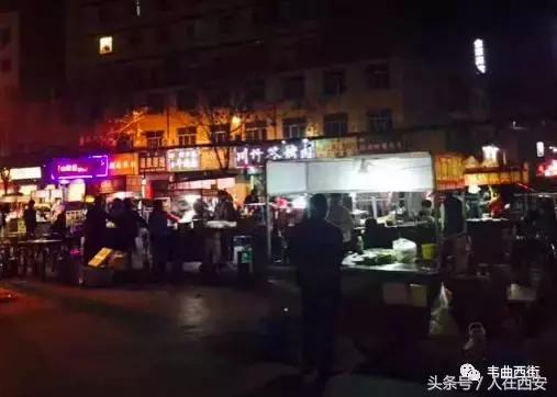 叫了这么多年的“韦曲西街”,根本不存在