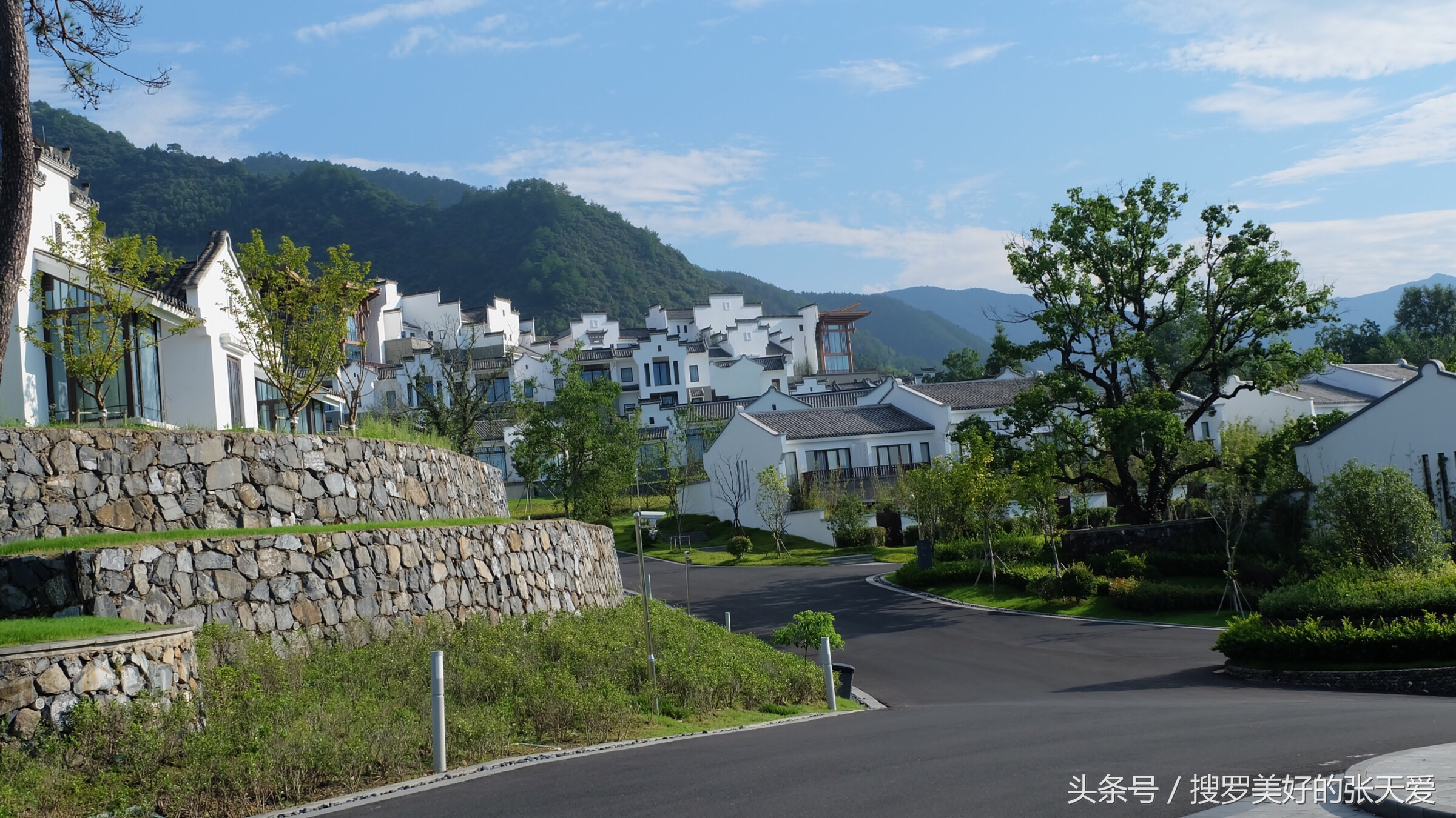 自然环境酒店,最美黄山酒店