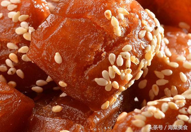 西安回民街特色小吃可以带回家的,西安回民街值得吃的推荐