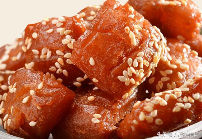 西安回民街特色小吃可以带回家的,西安回民街值得吃的推荐