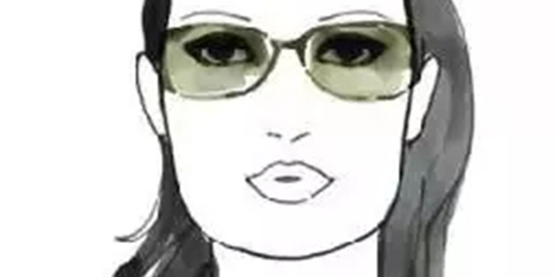 方形脸适合什么样的发型合集,适合方形和梨形脸的发型