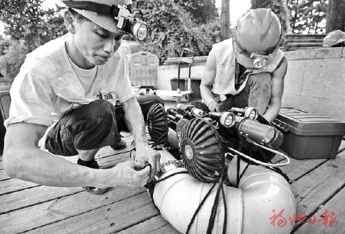 环西湖截污渠首次“清肠手术”完成！