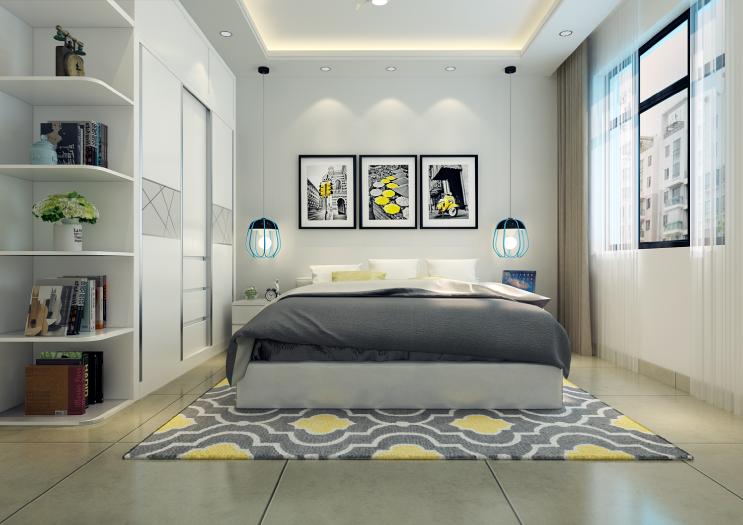 卧室灯具怎么选性价比高的,想要卧室亮一点装什么灯