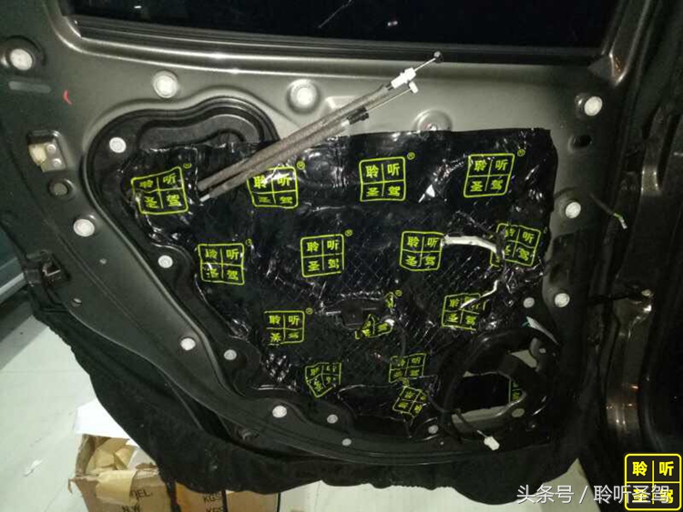 jeep指南者四门隔音视频,jeep指南者隔音怎么解决