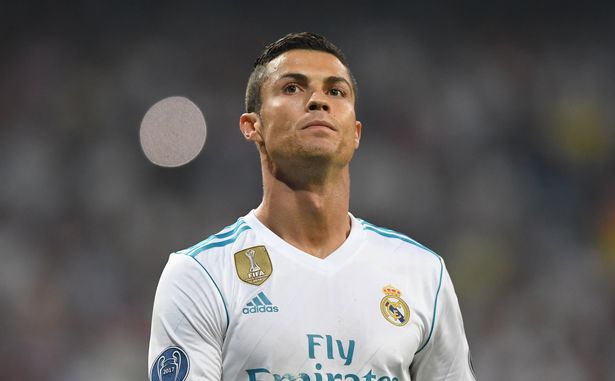 镜报：总裁老了？一张热图告诉你高效C罗如何抗击岁月！