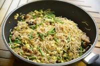 蒸面条怎么做好吃的,蒸面条怎么做好吃简单