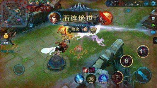 王者荣耀打野的思路和打野方法,王者荣耀打野如何防止不流畅