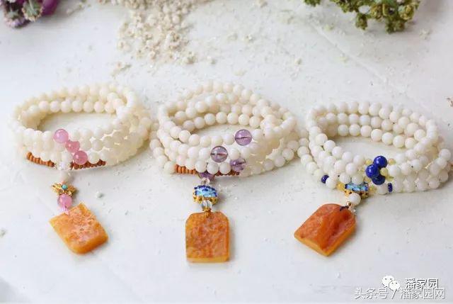 白玉菩提包浆开片能卖多少钱,白玉菩提怎么包浆开片