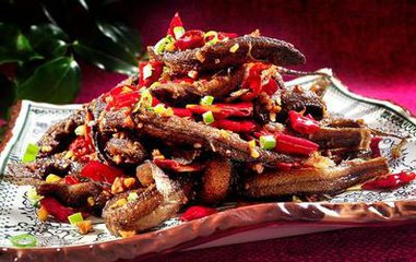 滑不溜秋小泥鳅滋补健康还好吃,营养丰富又好吃的泥鳅做法