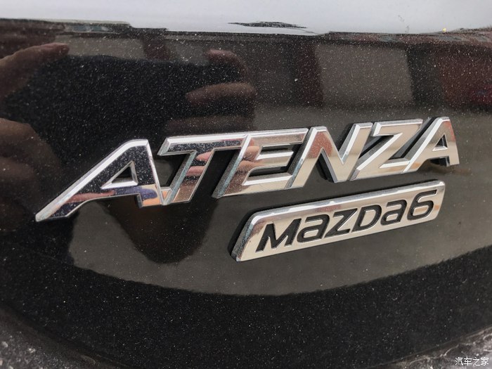 阿特兹换挡略有顿挫正常吗,阿特兹2.5蓝天运动版有拨片换挡