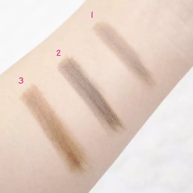 韩国爱丽小屋眉笔测评,爱丽小屋平价