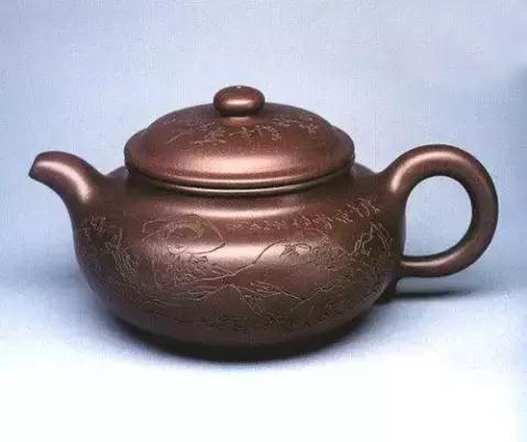 大师们都做哪些壶,一个人成就一把经典名壶