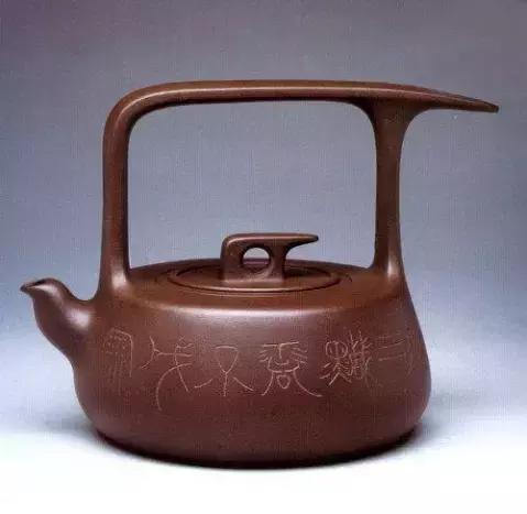 大师们都做哪些壶,一个人成就一把经典名壶