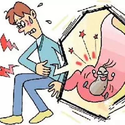 胃溃疡出现烧心反酸,反酸烧心是什么原因导致的