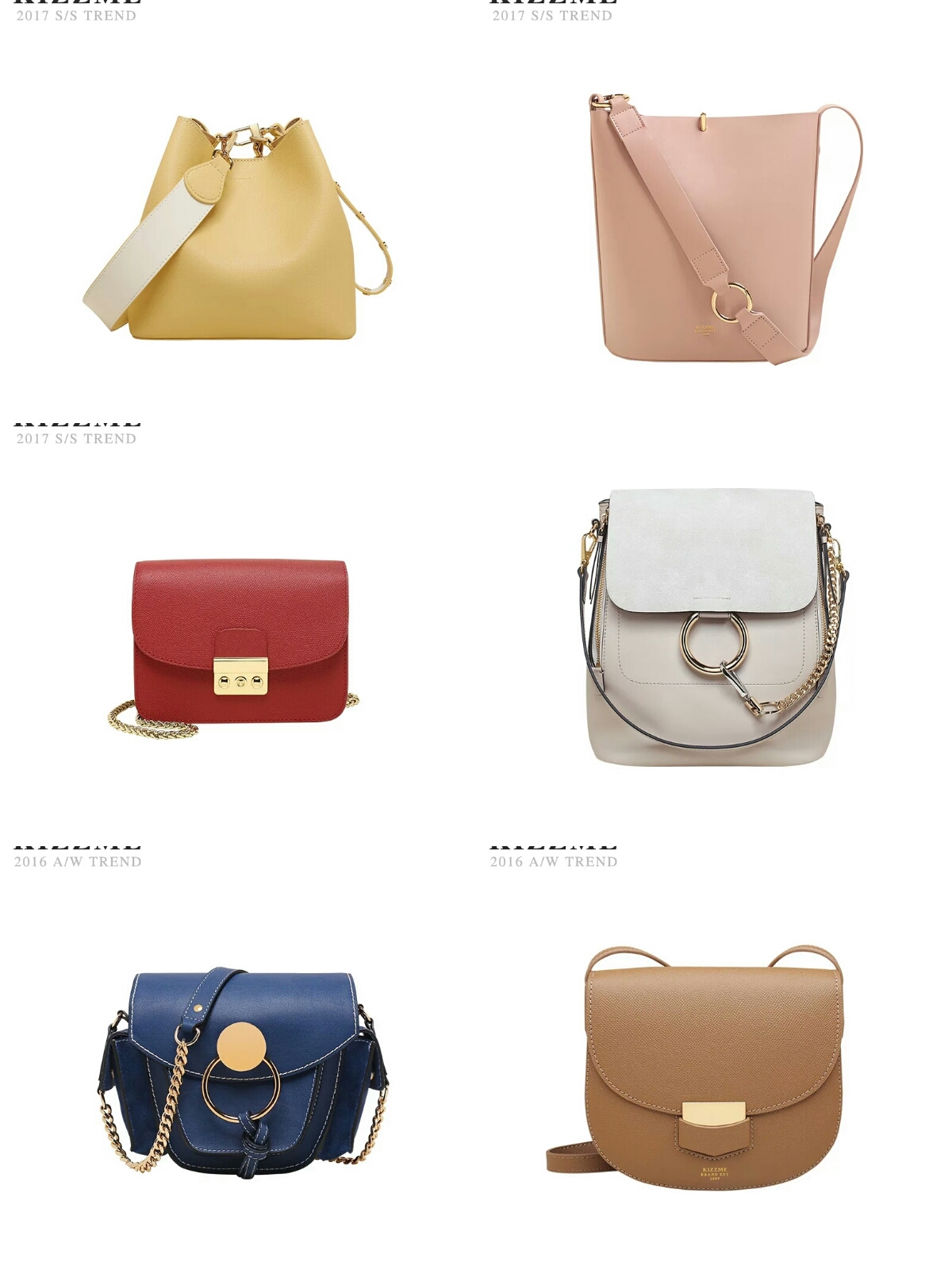 mkchanel,和香奈儿小香包一样好看的平价包