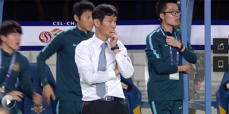 昨天是中超,今日是J联,为何韩国教练亚洲走俏